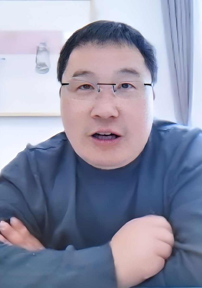 山東高唐縣文化和旅遊局黨組書記劉春菲致詞