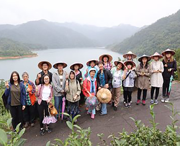 翡翠之森－茶園巡禮×製茶體驗