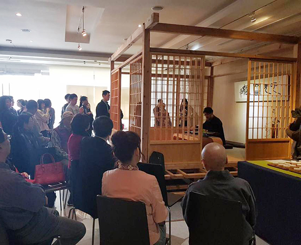 「味外之味-華梵大學美術聯展」 華梵藝術中心展出